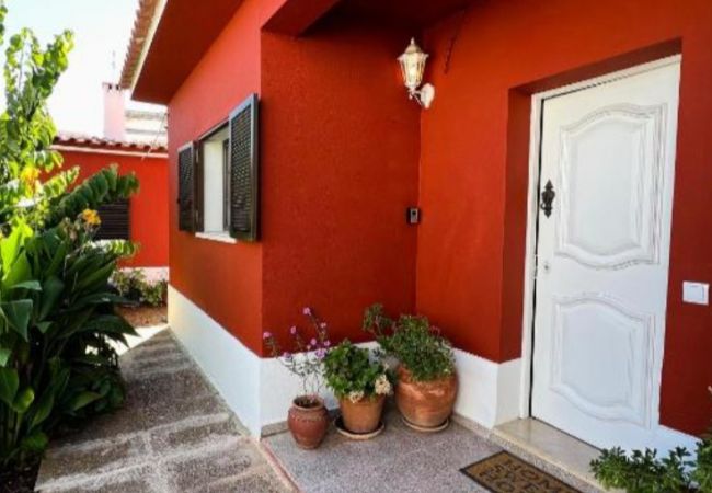 Villa à Faro - Villa Sunshine | 5 Chambres | Ensoleillé | Faro Villa à Faro - Villa Sunshine | 5 Chambres | Ensoleillé | Faro