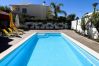 Villa à Faro - Villa Sunshine | 5 Chambres | Ensoleillé | Faro Villa à Faro - Villa Sunshine | 5 Chambres | Ensoleillé | Faro