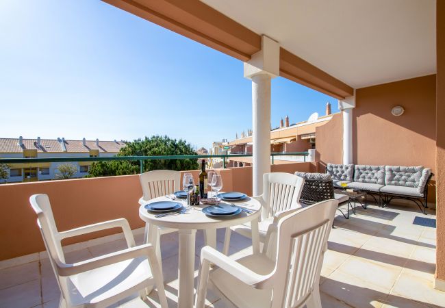 Appartement à Vilamoura - Apartamento King | 3 Chambres | Confortable | Vilamoura Appartement à Vilamoura - Apartamento King | 3 Chambres | Confortable | Vilamoura