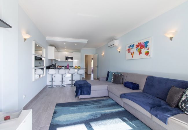 Appartement à Vilamoura - Apartamento King | 3 Chambres | Confortable | Vilamoura Appartement à Vilamoura - Apartamento King | 3 Chambres | Confortable | Vilamoura