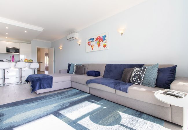 Appartement à Vilamoura - Apartamento King | 3 Chambres | Confortable | Vilamoura Appartement à Vilamoura - Apartamento King | 3 Chambres | Confortable | Vilamoura
