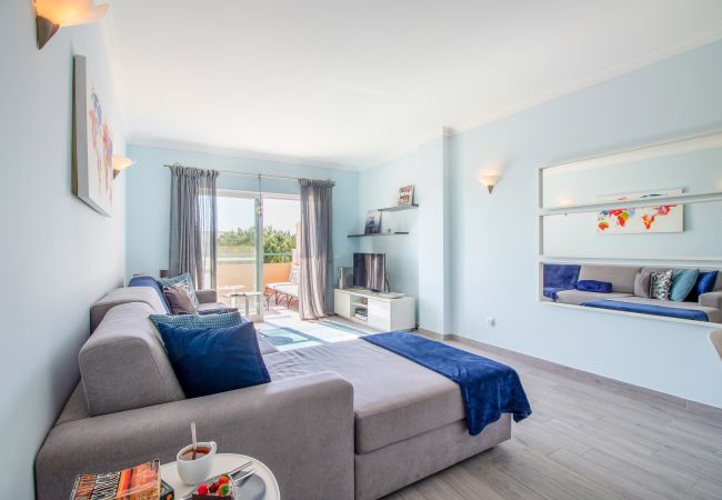 Appartement à Vilamoura - Apartamento King | 3 Chambres | Confortable | Vilamoura Appartement à Vilamoura - Apartamento King | 3 Chambres | Confortable | Vilamoura