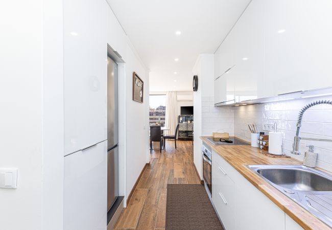 Appartement à Portimão - Torre Verde - Sea View | Pool & AC Appartement à Portimão - Torre Verde - Sea View | Pool & AC