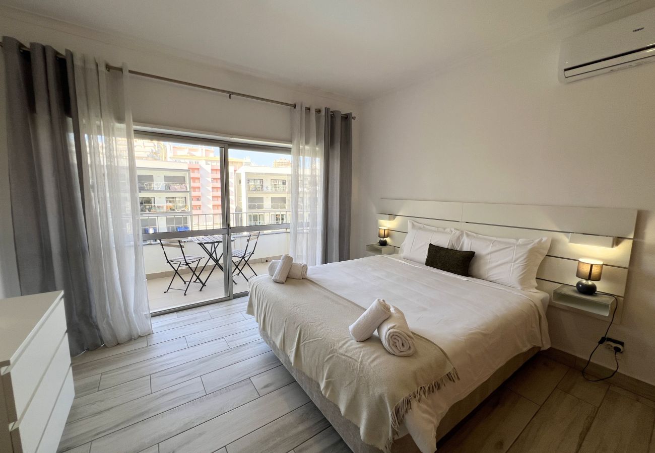 Appartement à Portimão - Praia da Rocha | AC | PET Friendly | Near the beach