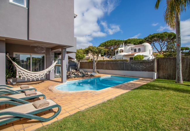 Villa à Vilamoura - Vila Nadiana | 3 Chambres | Près de Pinhal Golf | Vilamoura