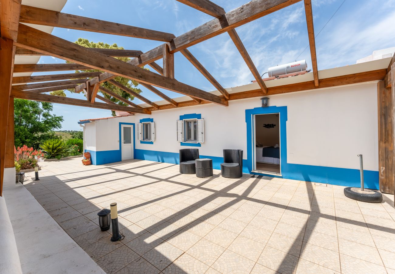 Villa à Silves - Silves Retreat | Private Pool | Pet Friendly