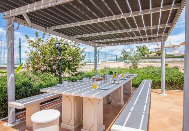 Villa à Albufeira - Villa Iris | 5 Chambres | Premium | Galé Villa à Albufeira - Villa Iris | 5 Chambres | Premium | Galé