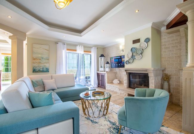 Villa à Albufeira - Villa Iris | 5 Chambres | Premium | Galé Villa à Albufeira - Villa Iris | 5 Chambres | Premium | Galé