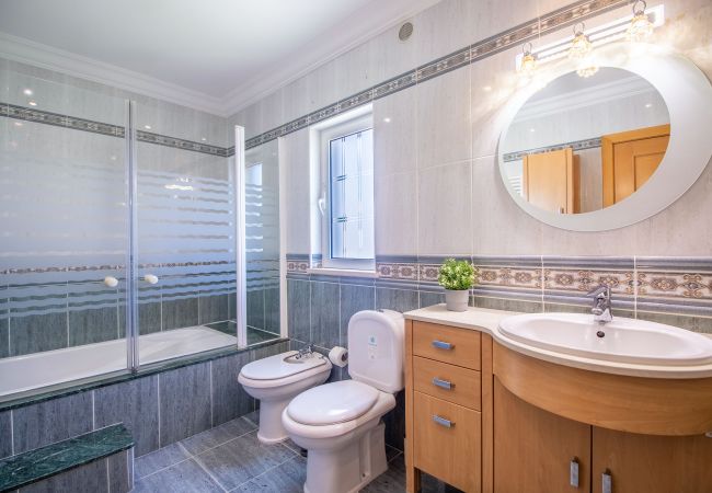 Villa à Albufeira - Villa Iris | 5 Chambres | Premium | Galé Villa à Albufeira - Villa Iris | 5 Chambres | Premium | Galé