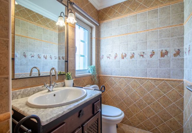 Villa à Albufeira - Villa Iris | 5 Chambres | Premium | Galé Villa à Albufeira - Villa Iris | 5 Chambres | Premium | Galé