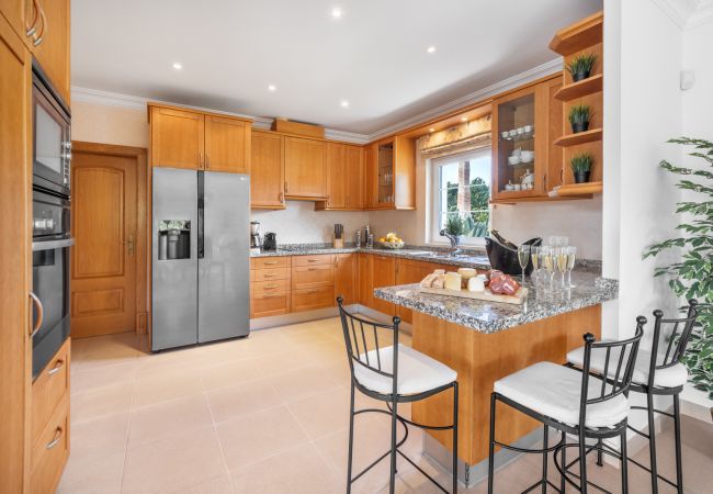 Villa à Quinta do Lago - Villa Atlantico Sul Villa à Quinta do Lago - Villa Atlantico Sul