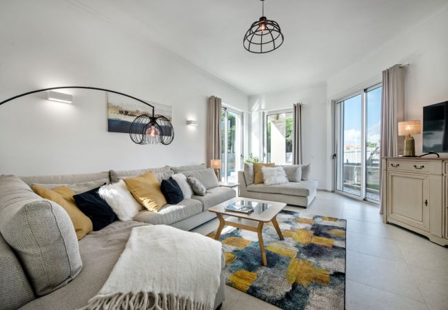 Villa à Quinta do Lago - Villa Ponti Villa à Quinta do Lago - Villa Ponti