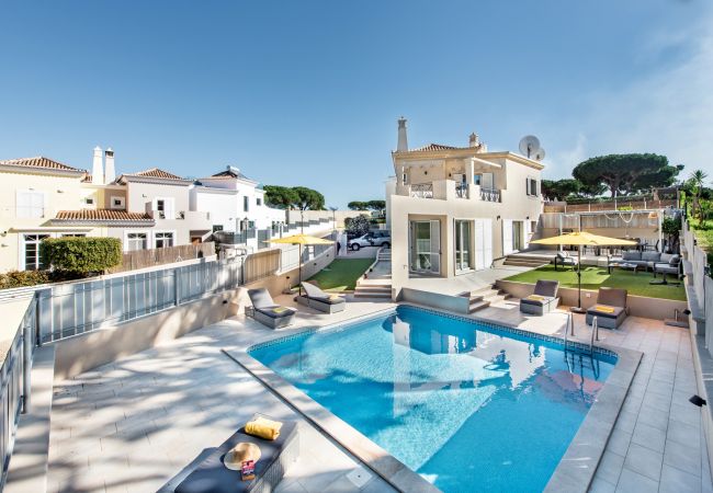 Villa à Quinta do Lago - Villa Ponti Villa à Quinta do Lago - Villa Ponti