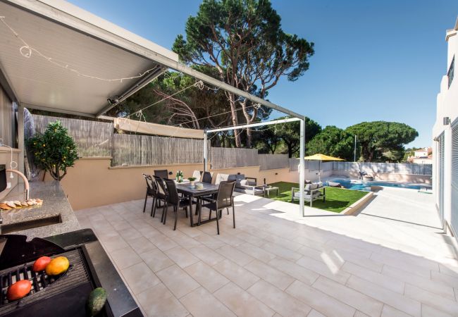 Villa à Quinta do Lago - Villa Ponti Villa à Quinta do Lago - Villa Ponti