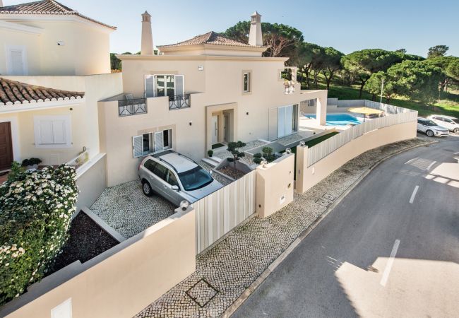 Villa à Quinta do Lago - Villa Ponti Villa à Quinta do Lago - Villa Ponti