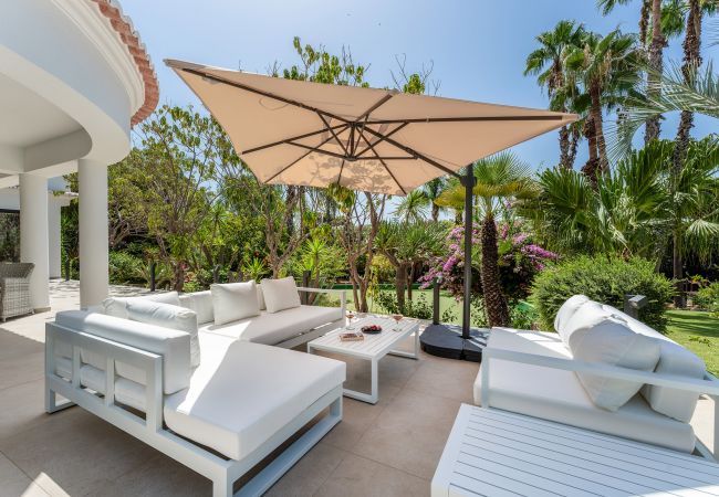 Villa à Vilamoura - Villa Natura | 6 Chambres | Villa Spectaculaire avec Jardin Spacieux | Vilamoura Villa à Vilamoura - Villa Natura | 6 Chambres | Villa Spectaculaire avec Jardin Spacieux | Vilamoura