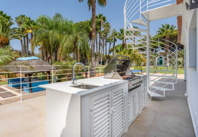 Villa à Vilamoura - Villa Natura | 6 Chambres | Villa Spectaculaire avec Jardin Spacieux | Vilamoura Villa à Vilamoura - Villa Natura | 6 Chambres | Villa Spectaculaire avec Jardin Spacieux | Vilamoura