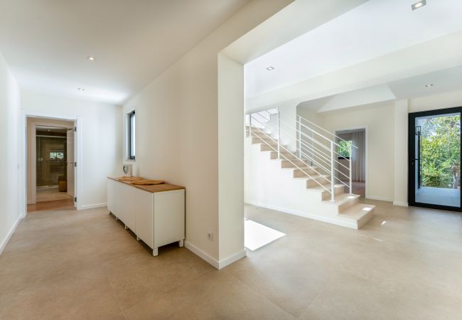 Villa à Vilamoura - Villa Natura | 6 Chambres | Villa Spectaculaire avec Jardin Spacieux | Vilamoura Villa à Vilamoura - Villa Natura | 6 Chambres | Villa Spectaculaire avec Jardin Spacieux | Vilamoura