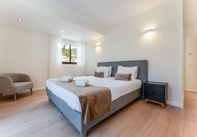 Villa à Vilamoura - Villa Natura | 6 Chambres | Villa Spectaculaire avec Jardin Spacieux | Vilamoura Villa à Vilamoura - Villa Natura | 6 Chambres | Villa Spectaculaire avec Jardin Spacieux | Vilamoura