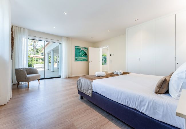 Villa à Vilamoura - Villa Natura | 6 Chambres | Villa Spectaculaire avec Jardin Spacieux | Vilamoura Villa à Vilamoura - Villa Natura | 6 Chambres | Villa Spectaculaire avec Jardin Spacieux | Vilamoura