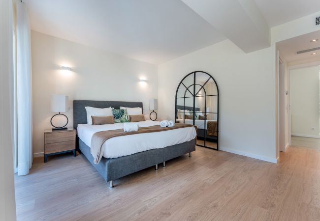 Villa à Vilamoura - Villa Natura | 6 Chambres | Villa Spectaculaire avec Jardin Spacieux | Vilamoura Villa à Vilamoura - Villa Natura | 6 Chambres | Villa Spectaculaire avec Jardin Spacieux | Vilamoura
