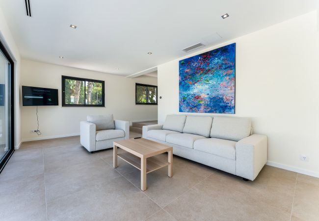 Villa à Vilamoura - Villa Natura | 6 Chambres | Villa Spectaculaire avec Jardin Spacieux | Vilamoura Villa à Vilamoura - Villa Natura | 6 Chambres | Villa Spectaculaire avec Jardin Spacieux | Vilamoura
