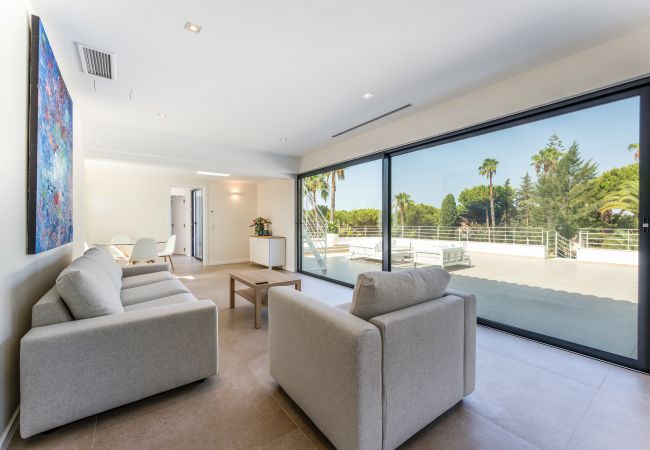 Villa à Vilamoura - Villa Natura | 6 Chambres | Villa Spectaculaire avec Jardin Spacieux | Vilamoura Villa à Vilamoura - Villa Natura | 6 Chambres | Villa Spectaculaire avec Jardin Spacieux | Vilamoura