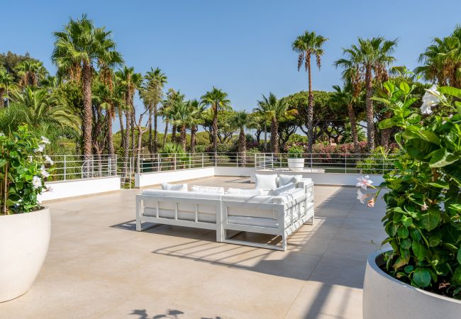 Villa à Vilamoura - Villa Natura | 6 Chambres | Villa Spectaculaire avec Jardin Spacieux | Vilamoura Villa à Vilamoura - Villa Natura | 6 Chambres | Villa Spectaculaire avec Jardin Spacieux | Vilamoura