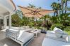 Villa à Vilamoura - Villa Natura | 6 Chambres | Villa Spectaculaire avec Jardin Spacieux | Vilamoura Villa à Vilamoura - Villa Natura | 6 Chambres | Villa Spectaculaire avec Jardin Spacieux | Vilamoura