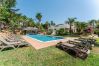 Villa à Vilamoura - Villa Natura | 6 Chambres | Villa Spectaculaire avec Jardin Spacieux | Vilamoura Villa à Vilamoura - Villa Natura | 6 Chambres | Villa Spectaculaire avec Jardin Spacieux | Vilamoura