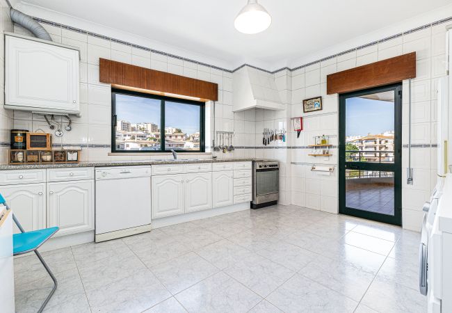 Appartement à Lagos - Lagos: Sea View | Near the City Center | AC Appartement à Lagos - Lagos: Sea View | Near the City Center | AC