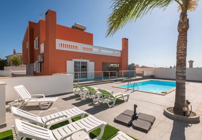Villa à Pêra - Villa Saint Villa à Pêra - Villa Saint