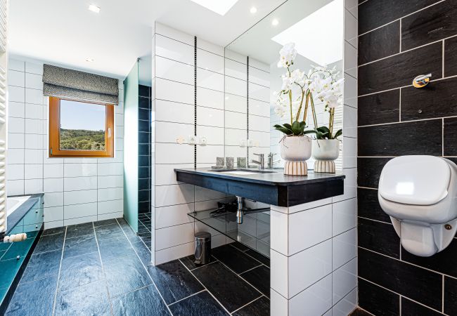 Maison à Marmelete - Casa Corsino | Heated & salt pool | Entire Villa | Families & Wifi Maison à Marmelete - Casa Corsino | Heated & salt pool | Entire Villa | Families & Wifi