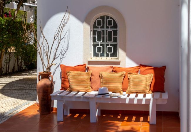 Villa à Monte Gordo - Villa Margarida Villa à Monte Gordo - Villa Margarida