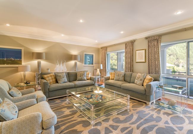 Villa à Quinta do Lago - Villa Tamarind Villa à Quinta do Lago - Villa Tamarind