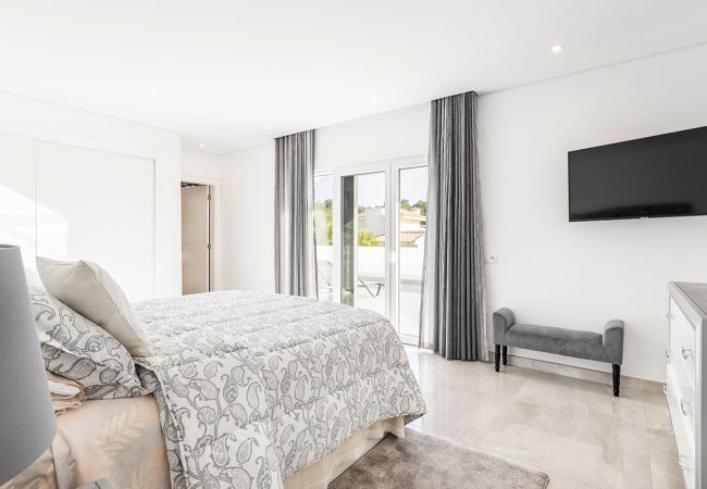 Villa à Almancil - Villa Cherry Villa à Almancil - Villa Cherry