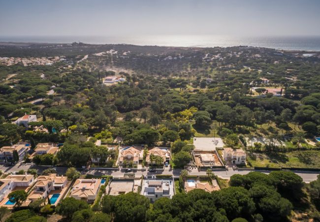 Villa à Almancil - Villa Cherry Villa à Almancil - Villa Cherry