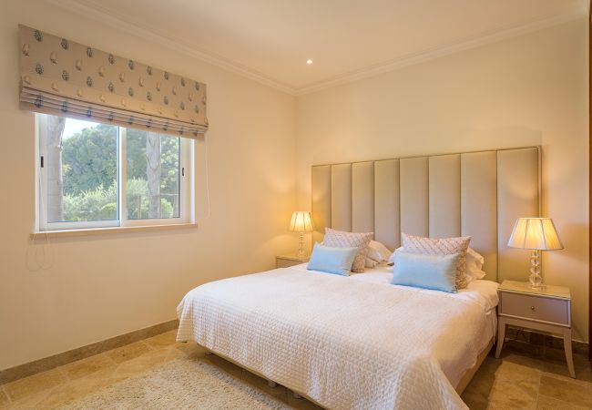 Villa à Almancil - Villa Marron Villa à Almancil - Villa Marron