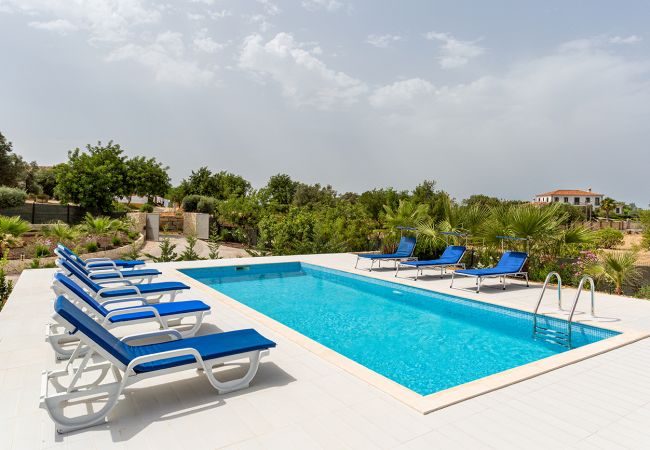 Villa à Almancil - Villa Natalia Villa à Almancil - Villa Natalia