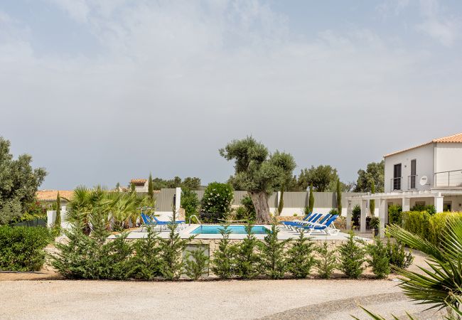 Villa à Almancil - Villa Natalia Villa à Almancil - Villa Natalia