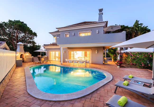 villa à Vale do Lobo - Villa Solseta