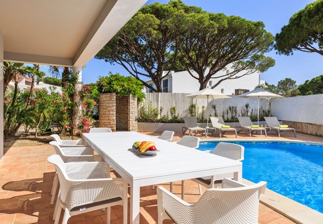 Villa à Vale do Lobo - Villa Solseta Villa à Vale do Lobo - Villa Solseta