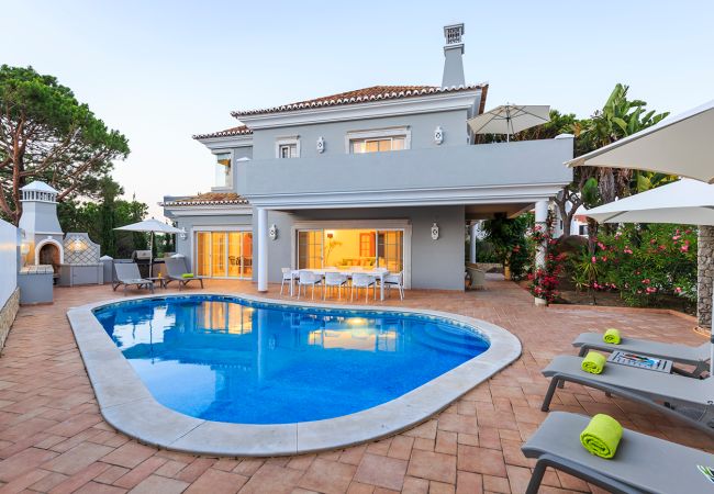 Villa à Vale do Lobo - Villa Solseta Villa à Vale do Lobo - Villa Solseta