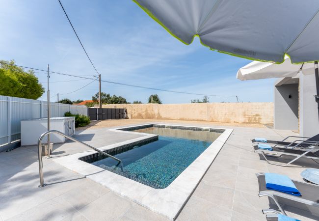 Villa à Faro - Villa Almargens | 3 Chambres | Campagne | São Brás Alportel Villa à Faro - Villa Almargens | 3 Chambres | Campagne | São Brás Alportel