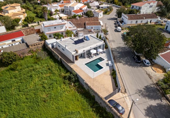 Villa à Faro - Villa Almargens | 3 Chambres | Campagne | São Brás Alportel