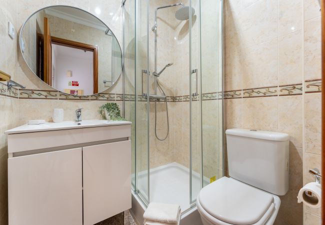 Maison mitoyenne à Albufeira - Casa Sal | 4 Chambres | Centrale | Olhos de Água Maison mitoyenne à Albufeira - Casa Sal | 4 Chambres | Centrale | Olhos de Água