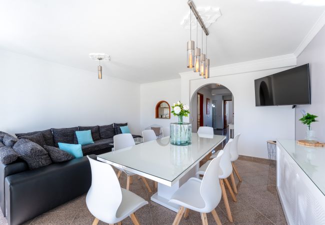 Maison mitoyenne à Albufeira - Casa Sal | 4 Chambres | Centrale | Olhos de Água Maison mitoyenne à Albufeira - Casa Sal | 4 Chambres | Centrale | Olhos de Água