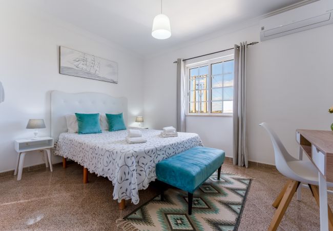 Maison mitoyenne à Albufeira - Casa Sal | 4 Chambres | Centrale | Olhos de Água Maison mitoyenne à Albufeira - Casa Sal | 4 Chambres | Centrale | Olhos de Água