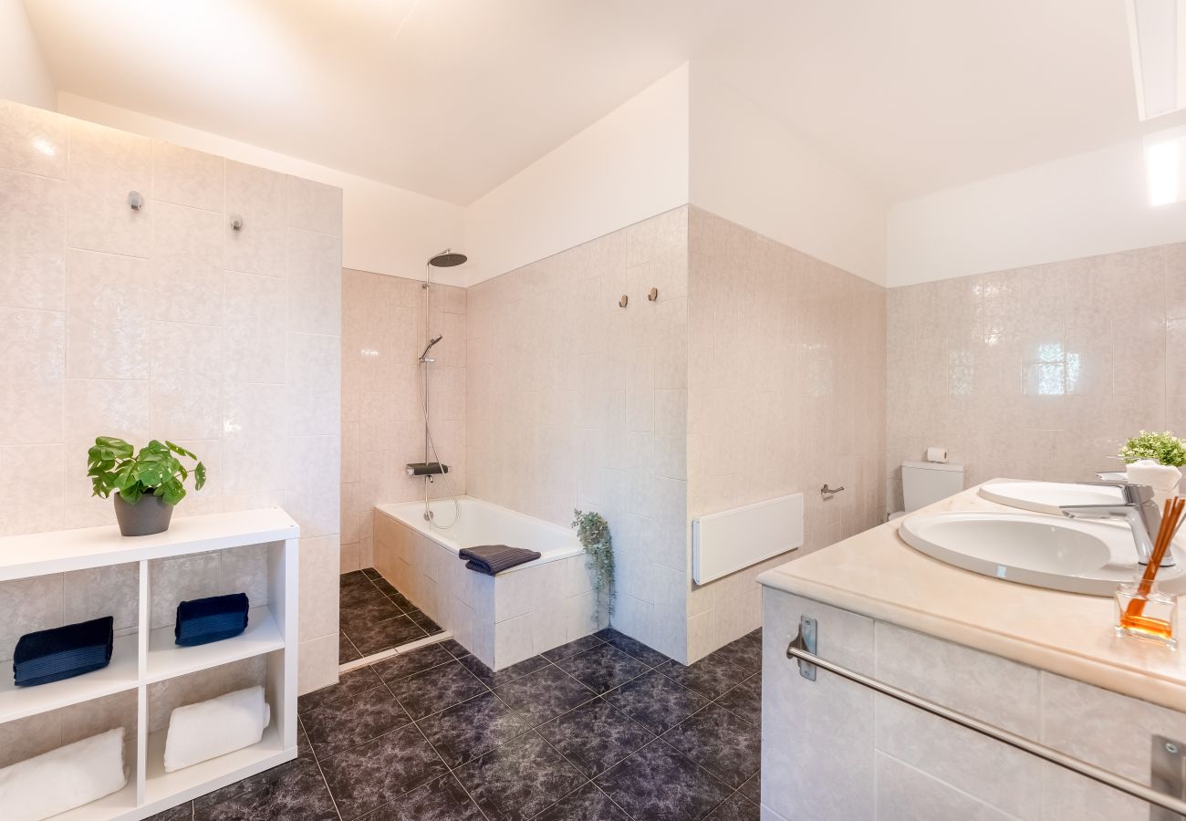 Maison à Santa Bárbara de Nexe - Casa Federica | 4 Chambres | Magnifique Vue | Loulé 