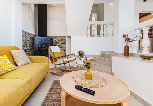 Maison mitoyenne à Ferragudo - Ferragudo Townhouse Maison mitoyenne à Ferragudo - Ferragudo Townhouse